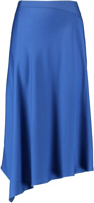 Eleganter Gerry Weber Rock Gr. 46 A-Linie Damenrock Festrock Jerseyrock Stiefelr