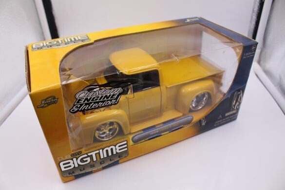 bigtime muscle diecast