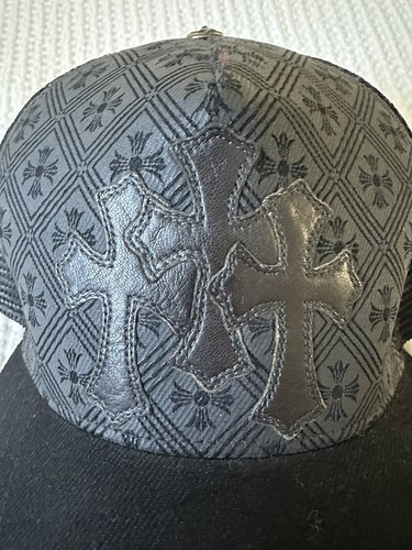 Chrome hearts #3 cross - Gem Chrome hearts #3 cross - Gem