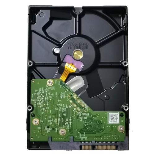 Western Digital Black WD1003FZEX 1TB 64MB 6Gbs SATA 3.5" Desktop HDD Hard Drive - 第 2/3 張圖片