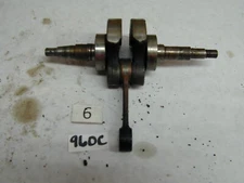 JOBU LP 1036 Chainsaw OEM - Crankshaft