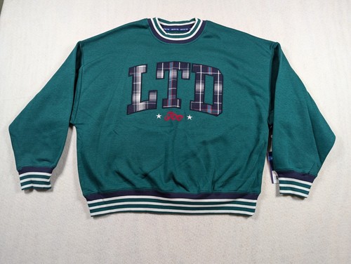 Limited Too - Girls - Crewneck Sweatshirt - Size L (12/14) - Picture 2 of 18