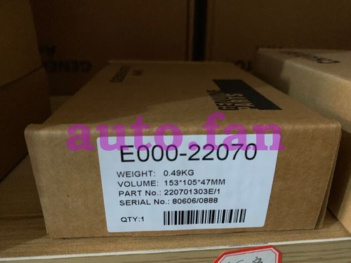1x Isolation Transformer Three Phase Isolation Transformer PCB 500V E000-22070 - Picture 3 of 3
