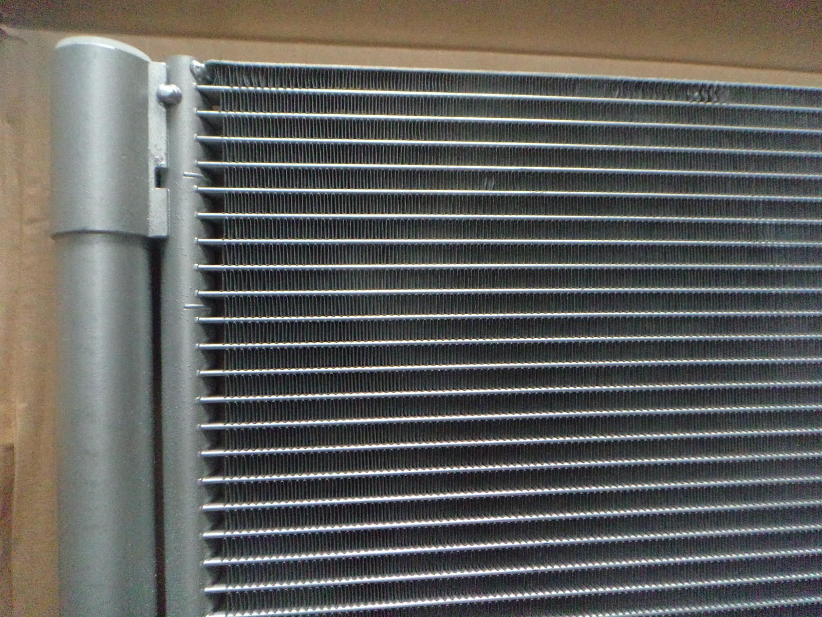 Condenser Transmission Cooler For Jeep Grand Cherokee WK WK2 4X4 V6 3