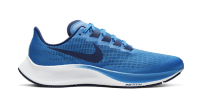 Nike Air Zoom Pegasus 37 Blau ( BQ9646-400 ) Sneakers Herren 