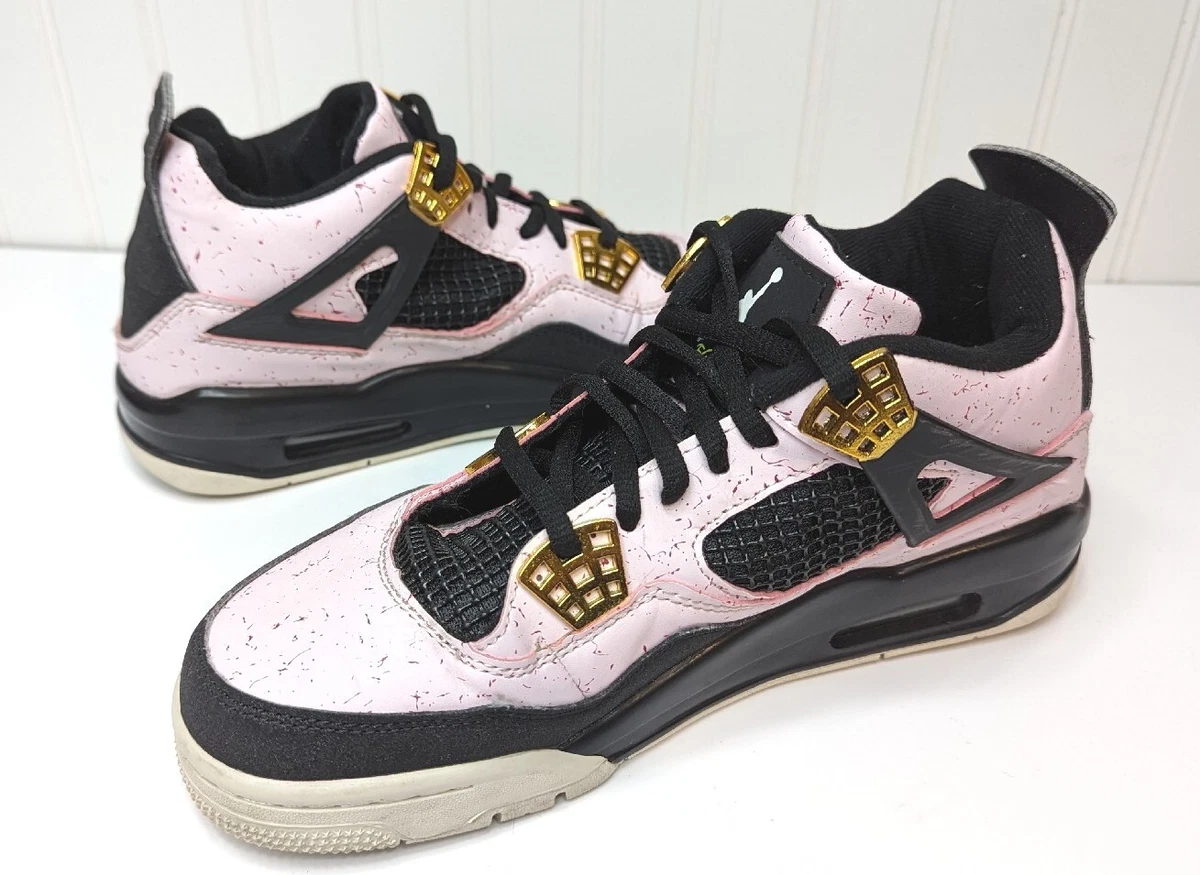 Jordan 4 retro store silt red splatter