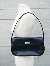 PAQUETAGE : Sac à mains bleu marine