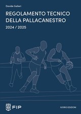 Regolamento Tecnico della Pallacanestro 2024/2025