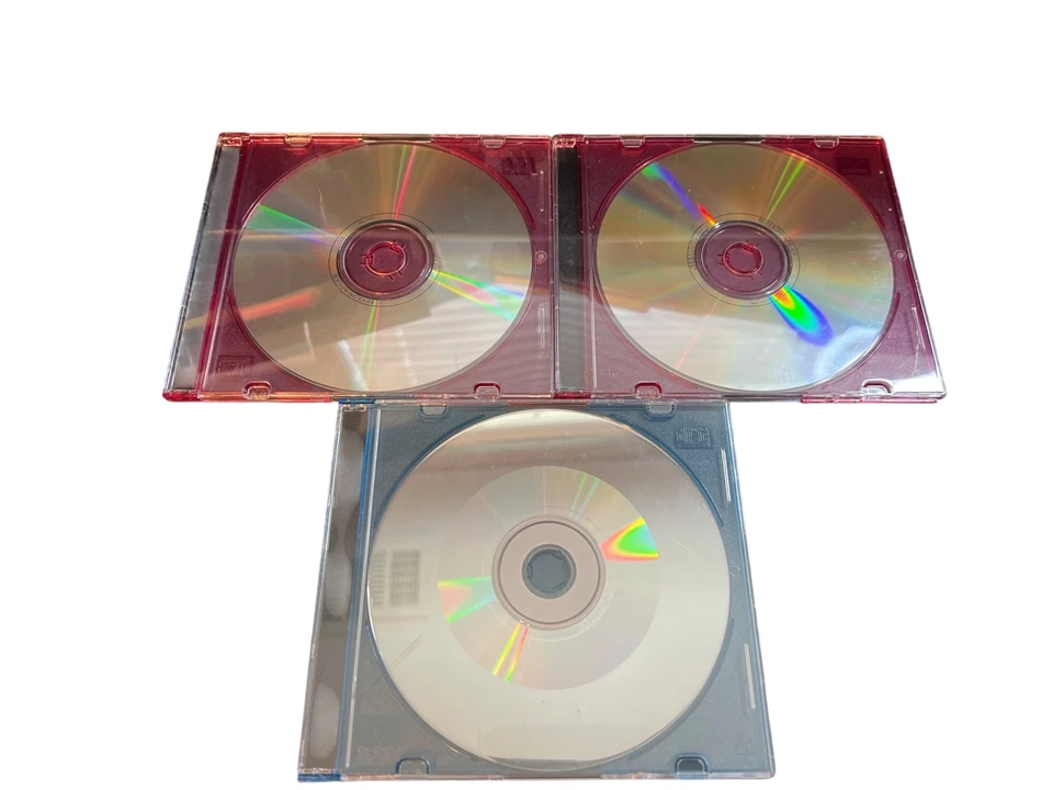 Rocket From The Crypt Rare Import CD Singles Set "Break It Up" & "On A Rope" Wit - Image 2 of 2