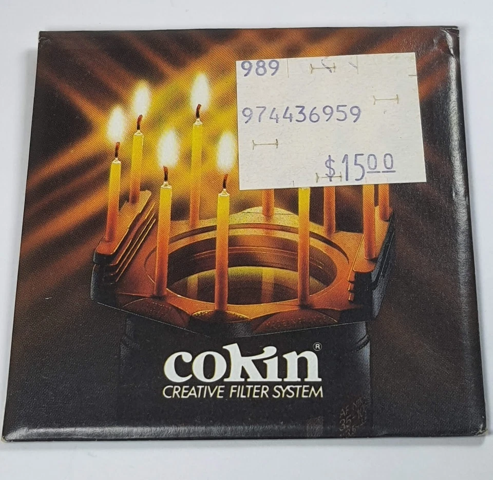 COKIN CREATIVE FILTER A SERIES SYSTEM A694 Sunsoft A-Series Filter A 694 France - Image 2 of 4