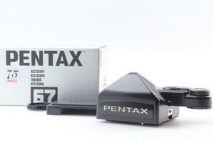 Pentax 67 TTL Prism | eBay