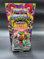Turtles of Grayskull Raphael MOTU Origins Masters of the Universe Figure
