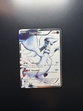 Carta Pokémon Reshiram BLW 113/114 Full Art Ita Nero e Bianco