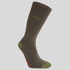 Craghoppers NosiLife Travel Single Pack Socks