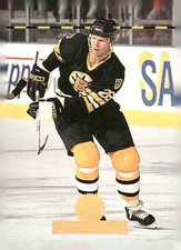 1994-95 Leaf #6 Glen Wesley