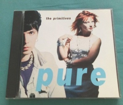 The Primitives - Pure (CD 1989 RCA) 9934-2-R US