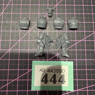 Khorne Mighty Skullcrushers Reiter/Körper/Torso/Beine Warhammer AOS/FB Ersatzteile