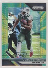 2018 Panini Prizm Hyper Prizm 147/275 Quincy Enunwa #56 1h5
