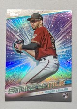 2024 Topps Series 1 - Stars of Mlb Jordan Lawlar #SLMB-4 (RC)