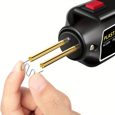 Multi-Functional Reliable Easy to Use 100W Plastic Welding Repair Kit DIY Welder