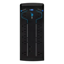 Elac PB-12W - Protek 12 Outlet Smart Surge Protector