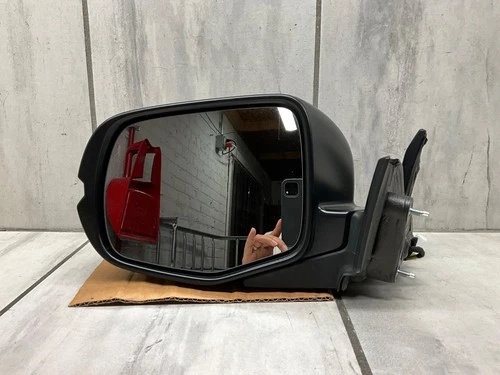 OEM 2017 - 2020 HONDA RIDGELINE LEFT DRIVER SIDE DOOR EXTERIOR REAR VIEW MIRROR