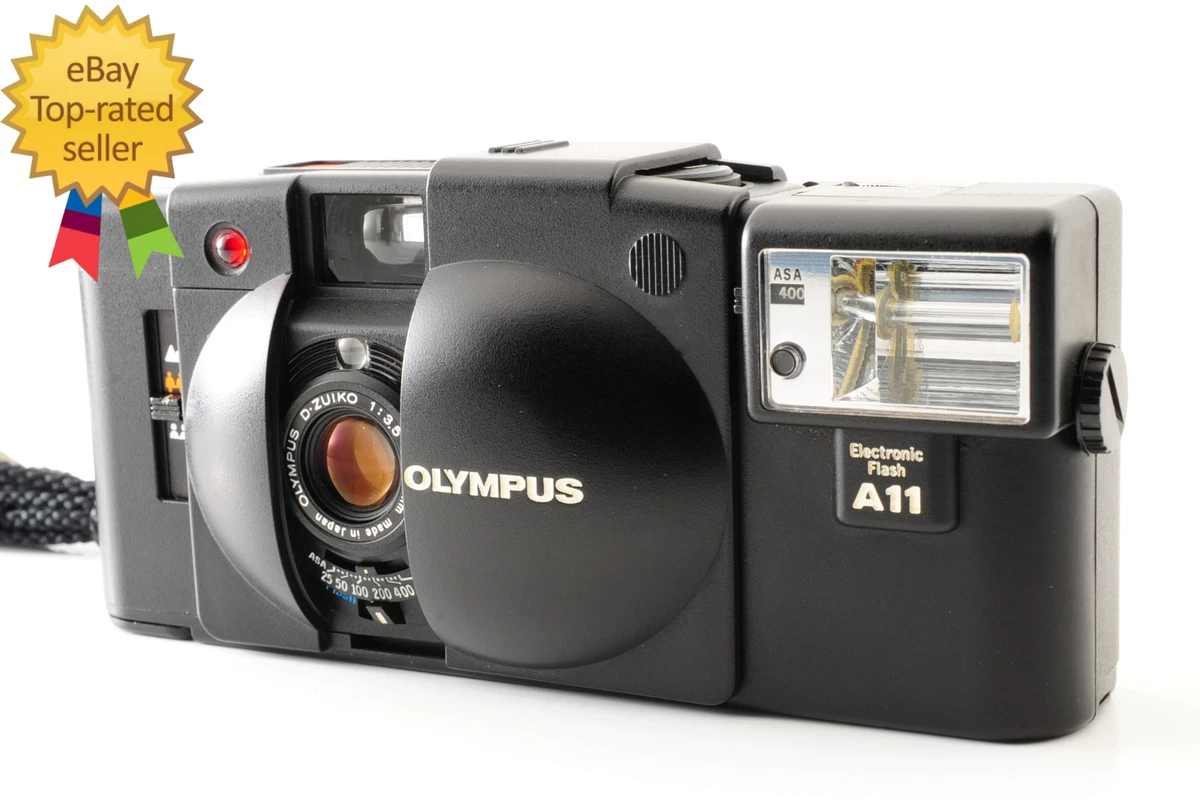 Olympus XA 35 mm Film Cameras for sale | eBay
