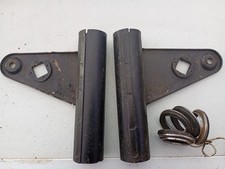 Suzuki GSX 400 E GK 53 C headlight brackets 