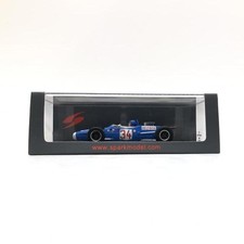Spark 1/43 Matra MS5 Winner German GP F2 1966 Jean-Pierre Beltoise Model Car