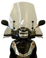 3176/EX  PARABREZZA FABBRI HONDA SH 300 2016-2019