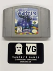 N64 - Wetrix Nintendo 64 Cart Only #2926