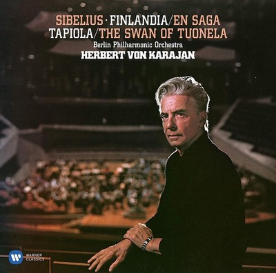 Jean Sibelius Sibelius: Finlandia/En Saga/Tapiola/The Swan o (Vinyl) (UK IMPORT)