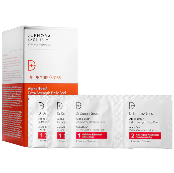 Extra Strength Daily Peel Pads
