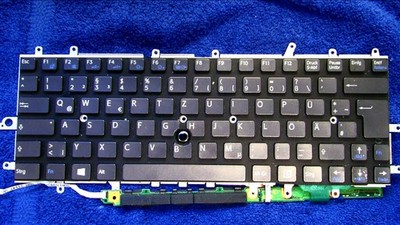 Tastatur und Pointer für SONY VAIO Ultrabook SVD112A1SM