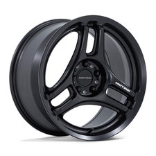 Motegi Mr161 Kojin Matte Black 18x8.5 5x4.5 35mm Mr161mx18851235 Motegi Mr161 Kojin Matte Black 18x8.5 5x4.5 35mm Mr161mx18851235