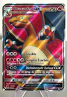 Carte Pokémon Dracaufeu GX SM60 Promo Alternative ETB Display Coffret