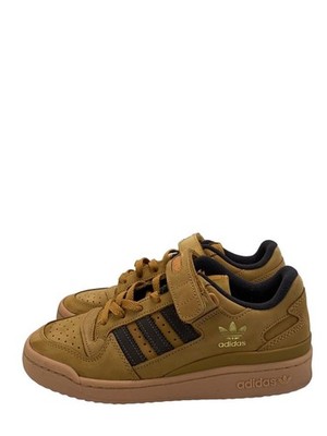 Men 7.0US Adidas Forum Low Low/Cml/Leather