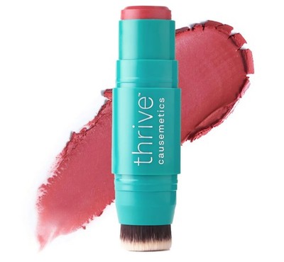 THRIVE Causemetics Triple Threat Blush Stick - Dionne - NIB