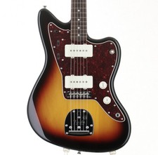 Used Fender / MIJ Traditional II 60s Jazzmaster RW 3-Color Sunburst JD24003732