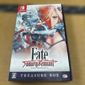 Fate Samurai Remnant Treasure Box | eBay Fate Samurai Remnant Treasure Box | eBay