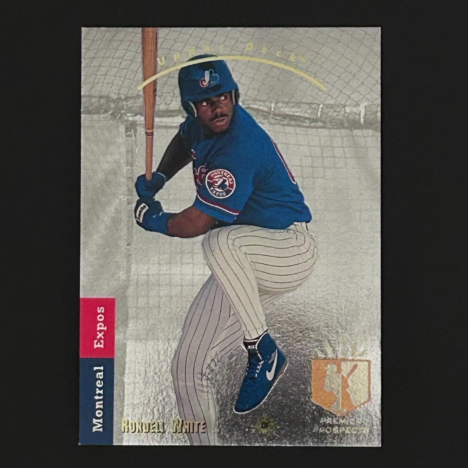 Rondell White 1993 Upper Deck SP #289 Montreal Expos ⚾ Baseball Card