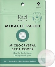 Pimple Patches, Miracle Microcrystal Spot Cover - Hydrocolloid Acne