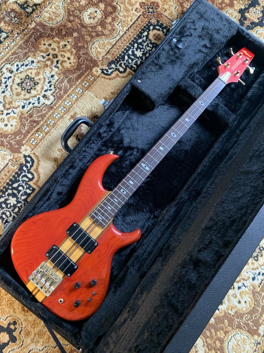 1989 Aria Pro II SB-RSZ SR Rudy Sarzo super bass Japan vintage