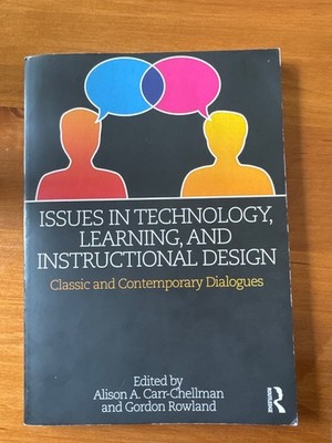 Issues in Technology, Learning, and Instructional Design