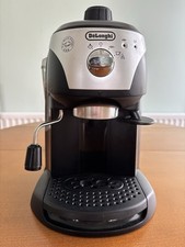 De'Longhi Coffee Machine EC220.CD
