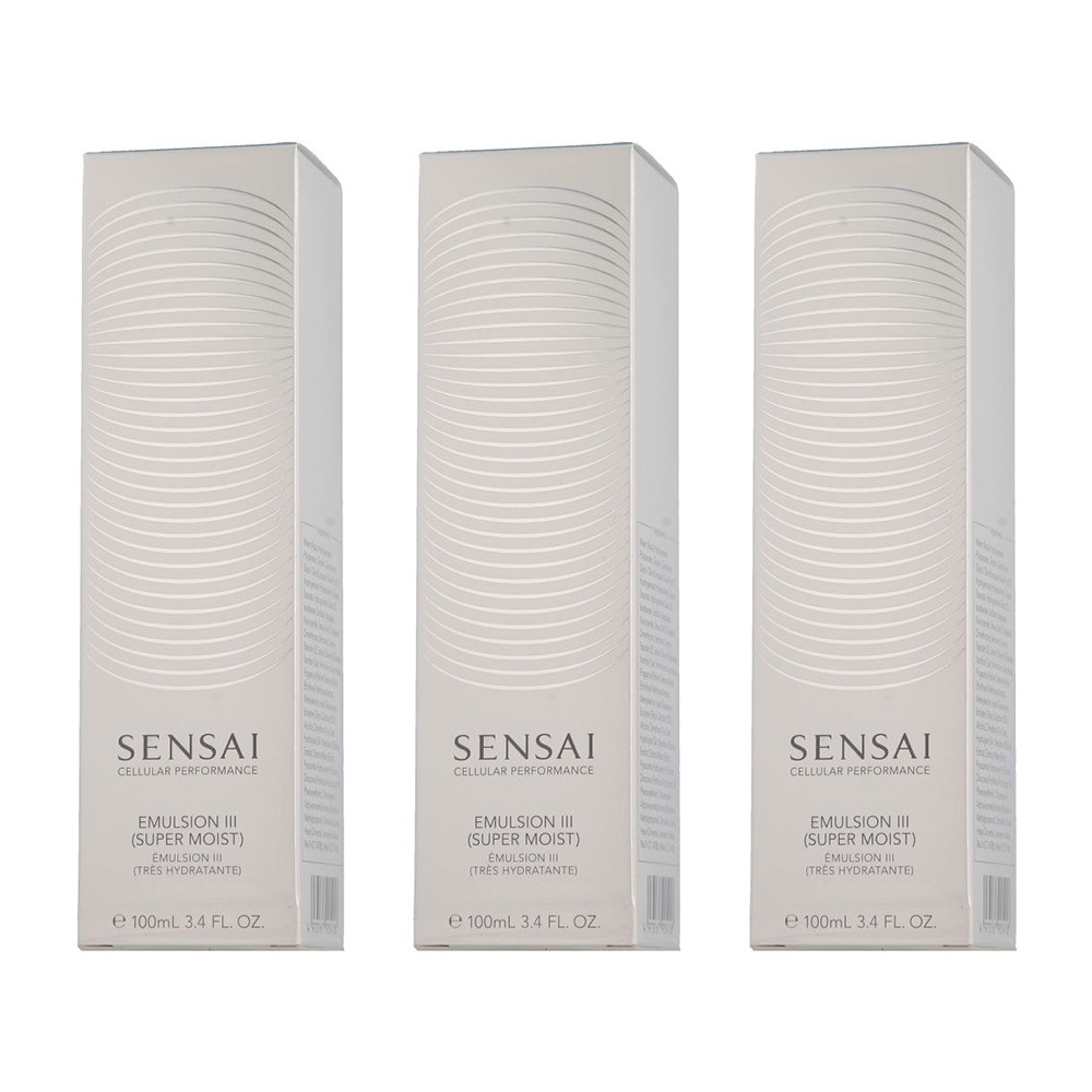 KANEBO Sensai Cellular Performance Emulsione III 100 ml - Immagine 4