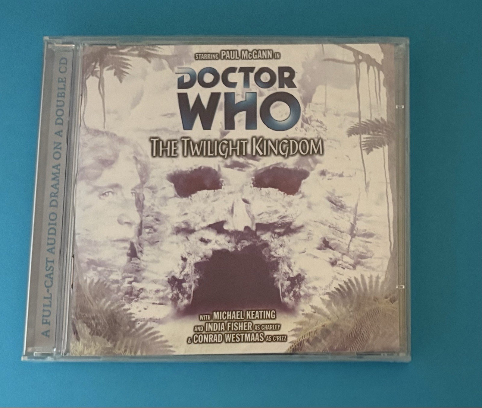Doctor Who: The Twilight Kingdom 55. Big Finish Audio CD.