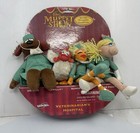 The Muppet Show Veterinarian'S Hospital Characters Plush Set Sababa Toys vintage