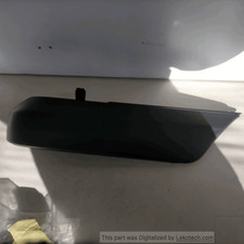 Pare-choc avant Fiat 900