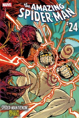 Amazing Spider-Man #24 - Pick Your Cover